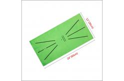 China 12X24 Golf Training Mat Swing Detection Batting For Office supplier