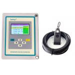 6537 Instrument Ultrasonic Open Channel Meter / Liquid Ultrasonic Flow Meter for sale
