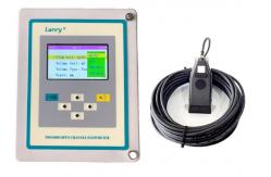 China 6537 Instrument Ultrasonic Open Channel Meter / Liquid Ultrasonic Flow Meter supplier
