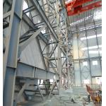 Fire Resistance Steel Structure Prefabricated Industrial Buildings Assembled