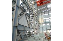 China Fire Resistance Steel Structure Prefabricated Industrial Buildings Assembled supplier