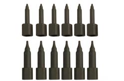 China 1/6 M6 / M8 / M10 / M12 KCF Welding Pin For Nut Welding supplier
