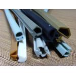Extruded Silicone Seal Strip Superior Electrical Performance , FDA Certificate