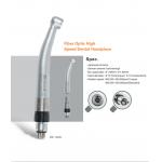 Dental Clinic Fiber Optic Coupling Handpiece High Chromium Alloy for sale