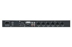 China 5.1 Channel KTV Digital Audio Processor Karaoke Pre-Amplifier X6 supplier
