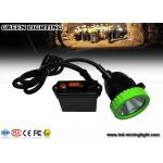 Professional hunting LED Cordless Mining Lights 50000lux 650lum PC material for sale