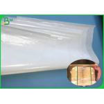 50gsm - 300gsm FDA FSC Food Grade PE Coated Paper For Packing Food for sale