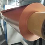 105um Copper Foil Coil For Shielding , Excellent Adhesion Roll Of Copper Foil for sale