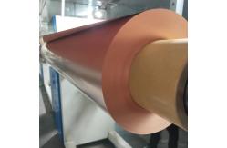 China 105um Copper Foil Coil For Shielding , Excellent Adhesion Roll Of Copper Foil supplier