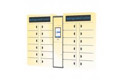 China Winnsen Electronic Refrigerated Storage Locker 24Hours Self Service Smart Cabinet supplier