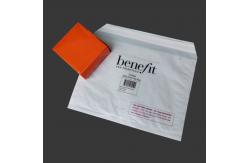 China Custom Printed Recyclable Glassine Paper Bag for Gift box With Flap supplier