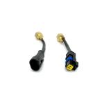 Automotive Bronze CNG Temperature Sensor 4.7kΩ LPG Temperature Sensor for sale