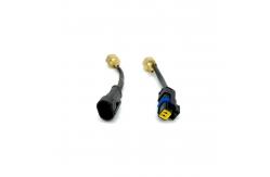 China Automotive Bronze CNG Temperature Sensor 4.7kΩ LPG Temperature Sensor supplier
