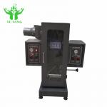 ASTM D2843 Plastics Burning Or Decomposition Smoke Density Test Apparatus for sale