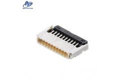 China Pitch Mounting Alignment FFC FPC Connector 5034801000 Electronic connectors supplier