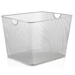 ISO9001 Wire Mesh Storage Baskets for sale