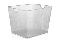 China ISO9001 Wire Mesh Storage Baskets supplier