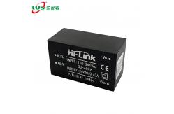 China Hilink 10W AC To DC 220V To 24V Step Down Module HLK10M24 supplier