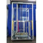 Cell Phone Lab Drop Tester Drop Test Equipment For Ipad With Payload 5kg for sale
