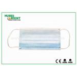 EN14683 3 Ply Polypropylene Disposable Face Mask With Earloop