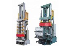 China High Efficiency Vertical Expanding Machine , Tube Expander Machine Easy Operation supplier