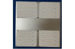 China 3 Channel Samsung Lm301h Evo 240w Quantum Board Dimming Control Adjustable High Yields supplier