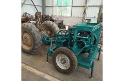 China Debarker Debarker Round Log Peeling Machine / Tree Debarker For Wood supplier