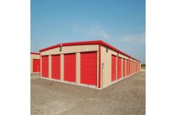 China Light Prefab Modular Steel Structure Building Construction Q235B supplier