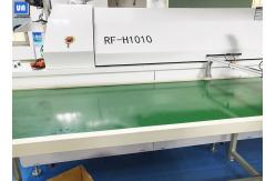 China Lead Free 10 Zones Infrared Reflow Oven For LED SMT Assembly Line supplier