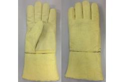 China EN388 And EN407 LEVEL 4 Heat Proof Work Gloves Hysafety Gloves supplier