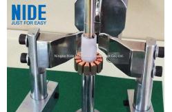 China Small Flyer Motor Winding Machine / BLDC External Armature Stator Winding Equipment supplier