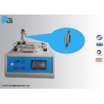 IEC60950 IEC60335-1 Scratch Hardness Tester Hardened Steel Pin For Accessible Parts for sale