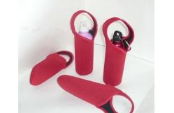 China CHEAP wholesale high quality insulated neoprene beer bottle cooler bag supplier