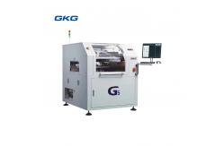 China GKG Solder Paste Printing Machine G5 Screen Printer PCB Automotive Manufacturing supplier