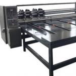 900*2000mm RS4 Rotary Slotting Machine Corrugated Box Machine for sale