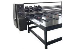 China 900*2000mm RS4 Rotary Slotting Machine Corrugated Box Machine supplier