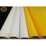 High Performance Thermal Polyester Mesh For Electronic Industry Screen Printing