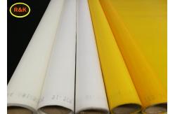 China High Performance Thermal Polyester Mesh For Electronic Industry Screen Printing supplier