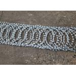 Blade Thorn Rope Galvanized Razor Fencing Wire Prison Fence Anti Climb for sale