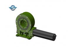 China Perfect Sealed And Compact Solar Tracker Drive For Single Axis Solar Trackers supplier