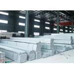 Certified Seamless Steel Hollow Sections Galvanized Carbon Steel ASTM for Various Applications