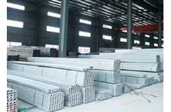 China Certified Seamless Steel Hollow Sections Galvanized Carbon Steel ASTM for Various Applications supplier