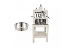 China Manual 36 Piece Dough Ball Making Machine Bread Dough Divider FDA certified supplier