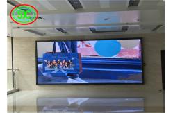 China 65025/㎡ Indoor P3.91 500*500MM Rental LED Display Flight Case supplier