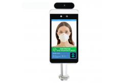 China Wireless Walk Through Body Temperature Scanner Infrared Thermal Temperature Camera supplier