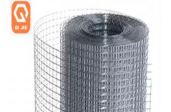 China A193 Grade 5mm Galvanized Welded Iron Wire Mesh With Heavy Duty supplier