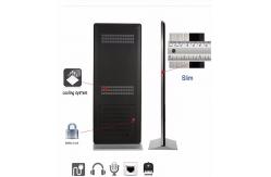 China Full HD Interactive Digital Signage For Indoor Cold Rolled Steel Material supplier