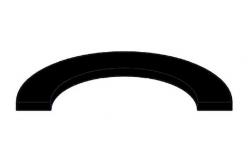 China BRN2 Back Up Ring supplier