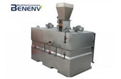 China Automatic Dosing Machine dosing units Polymer Preparation Equipment supplier