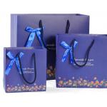 China Floral Gift Bag Fashion Bags Paper Bags Plus Print Wholesale Custom-made Handbags Bouquet Gift Bags for sale
